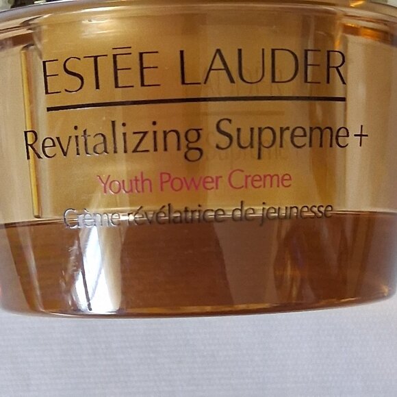 Estee Lauder Revitalizing Supreme + Youth Power Creme .5 oz/15 ml  NEW - Picture 3 of 4